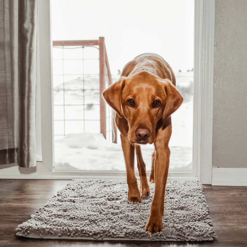 DirtGuard Mat™ | The ultimate dirt catcher for floors! 