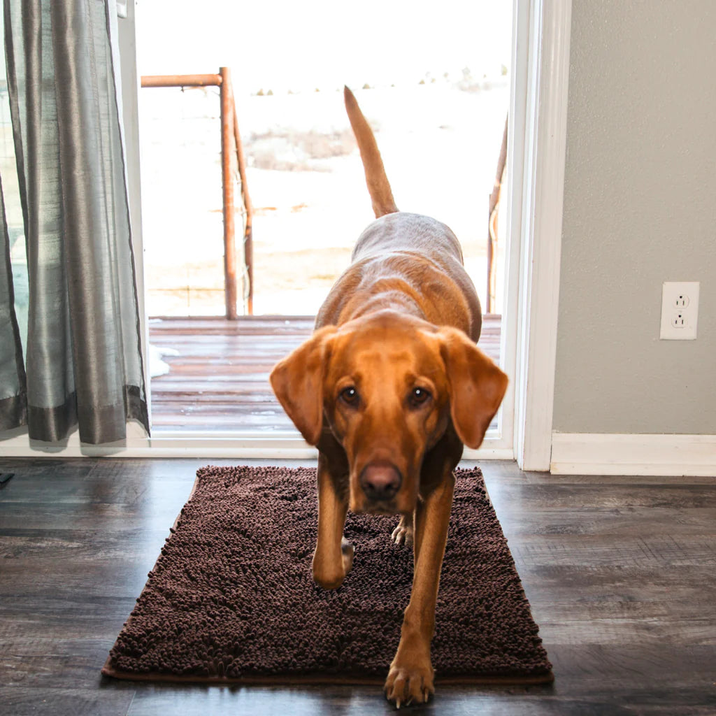 DirtGuard Mat™ | The ultimate dirt catcher for floors! 