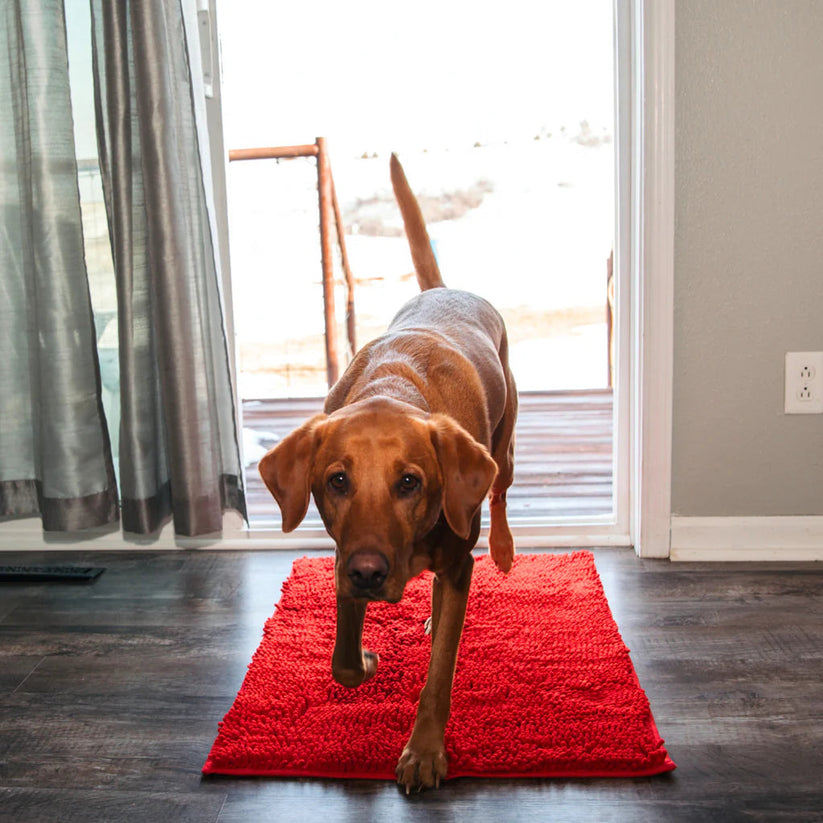 DirtGuard Mat™ | The ultimate dirt catcher for floors! 