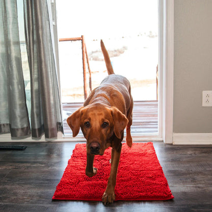 DirtGuard Mat™ | The ultimate dirt catcher for floors! 
