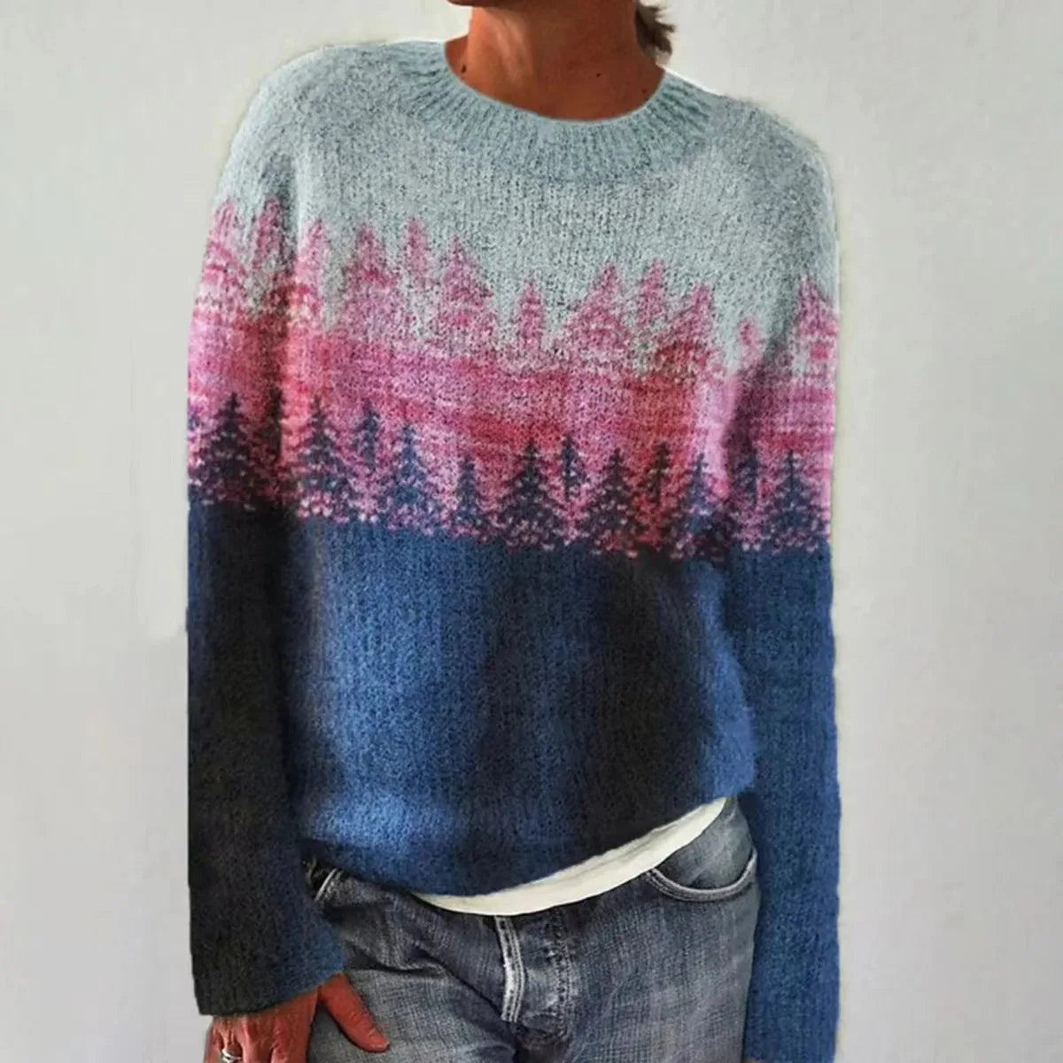 Frostelle™ - Fashionable winter sweater 