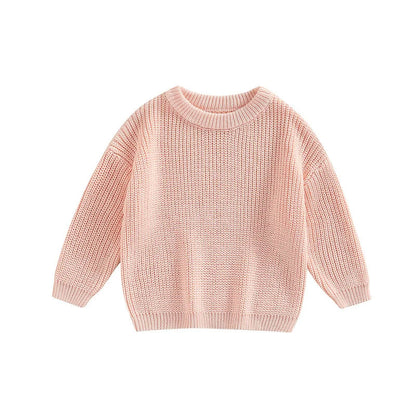Strickly™ | Cozy Knitted Sweater for Kids
