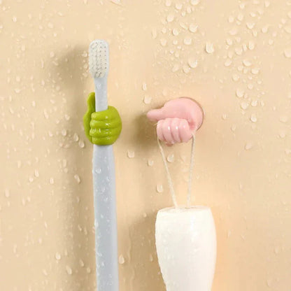 ThumbHooks™ | Always a tidy house