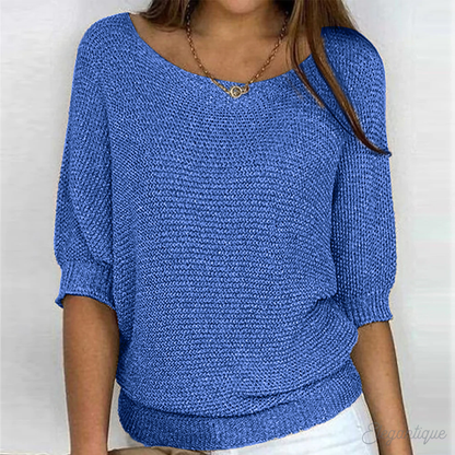 Elegant Sweater™ - The elegant sweater for every summer! [Latest dag korting]