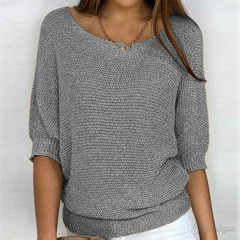 Elegant Sweater™ | The elegant sweater for this summer!