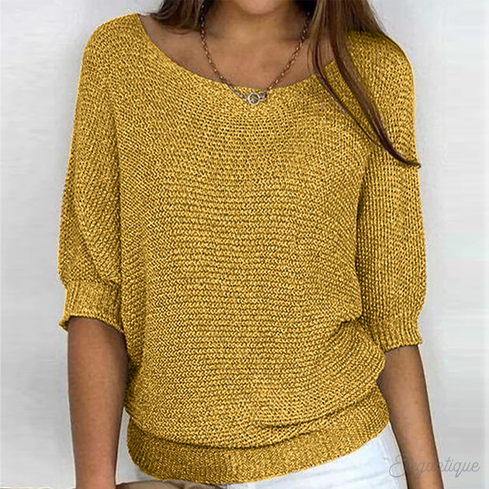 Elegant Sweater™ | The elegant sweater for this summer!