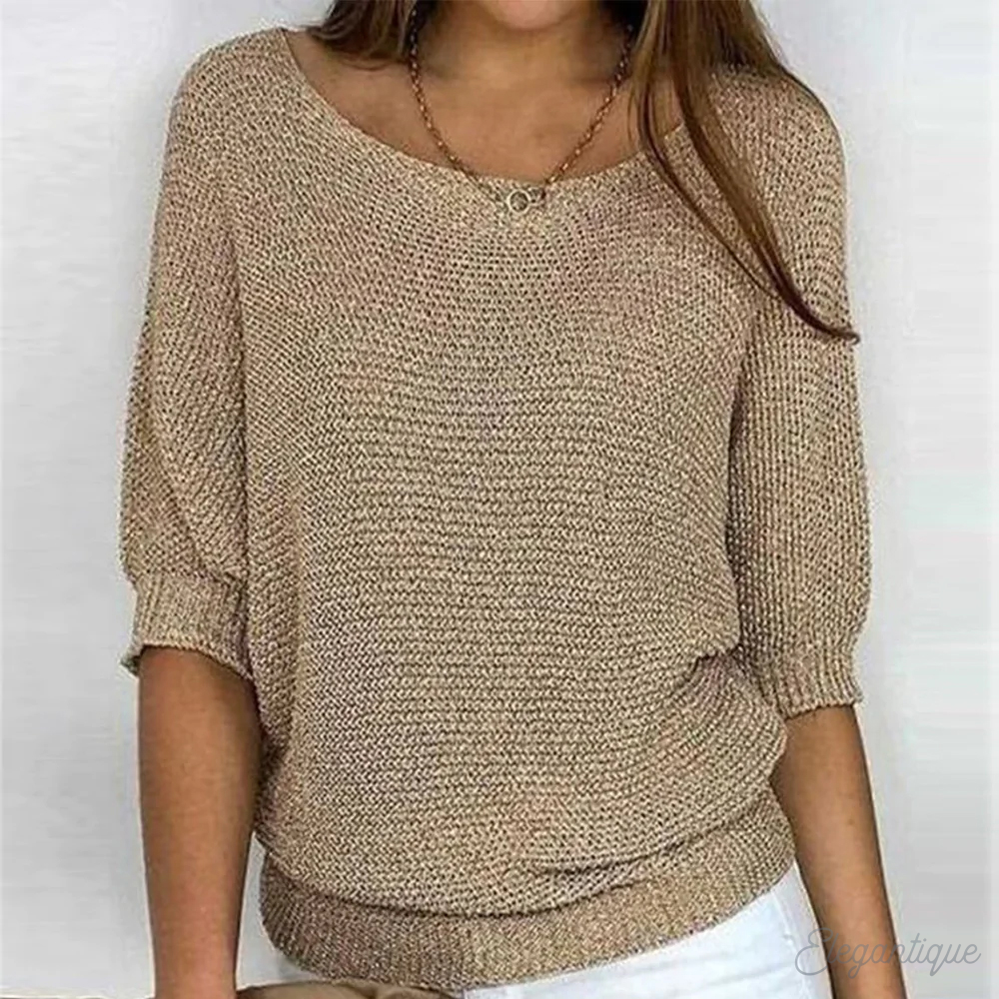 Elegant Sweater™ | The elegant sweater for this summer!