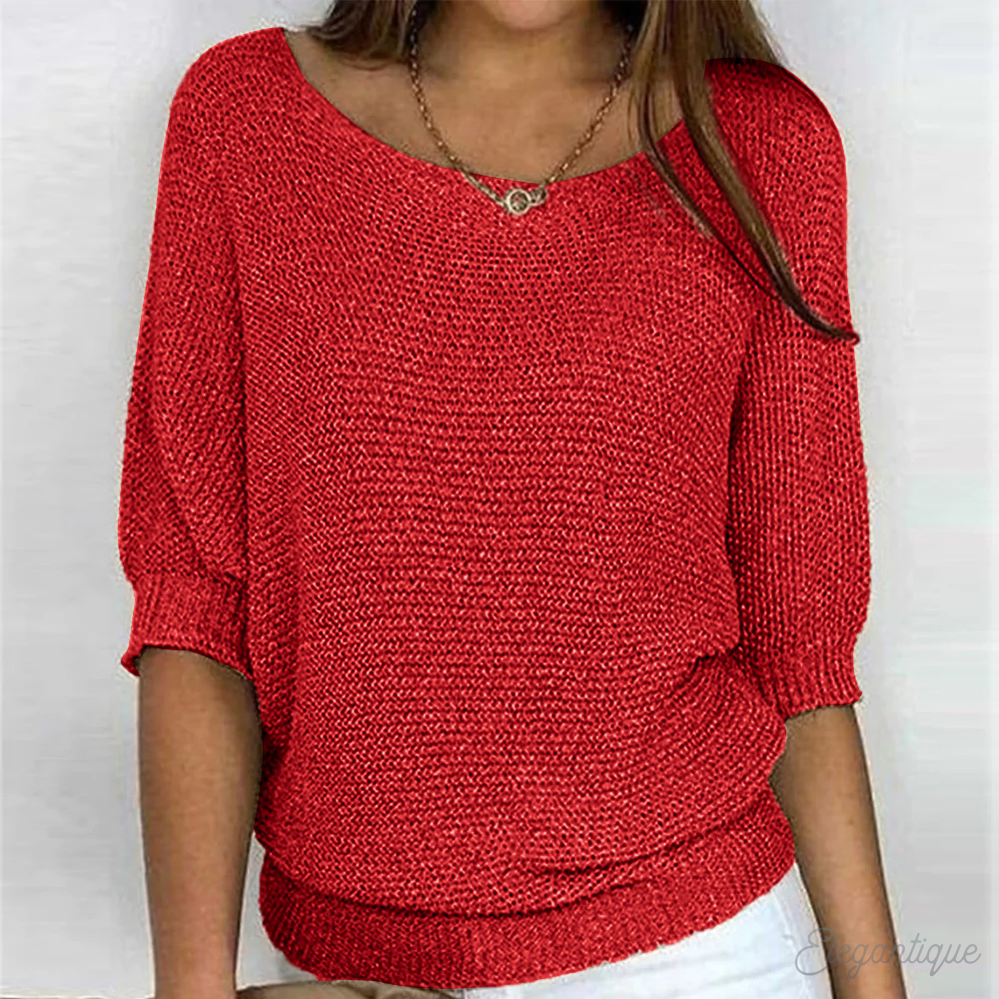 Elegant Sweater™ | The elegant sweater for this summer!