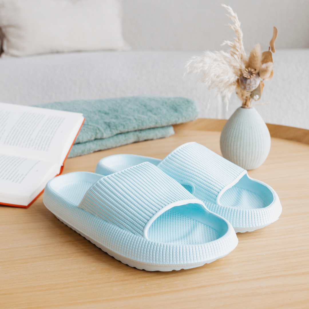 Soft Glide™ | Soft sole EVA inner slides