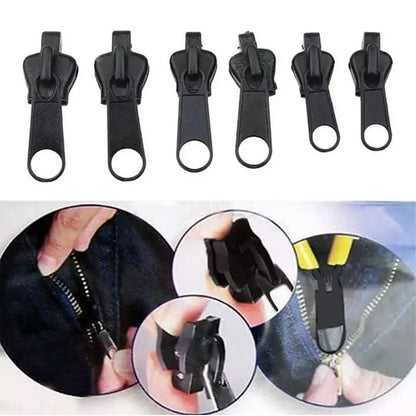 ClipZip™ | Universal clip-on zipper repair kit