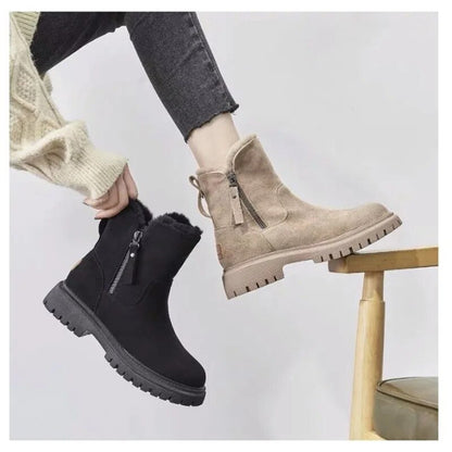 Ilse™ | Boots - No more cold feet
