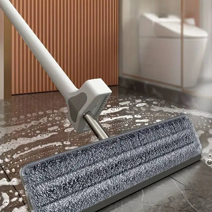 GlideMop™ | Automatic 360° Mop + 3 Microfiber Cloths