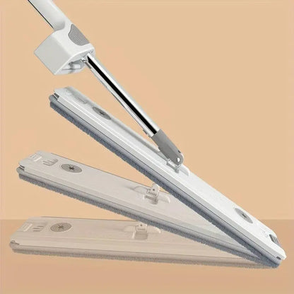 GlideMop™ | Automatic 360° Mop + 3 Microfiber Cloths