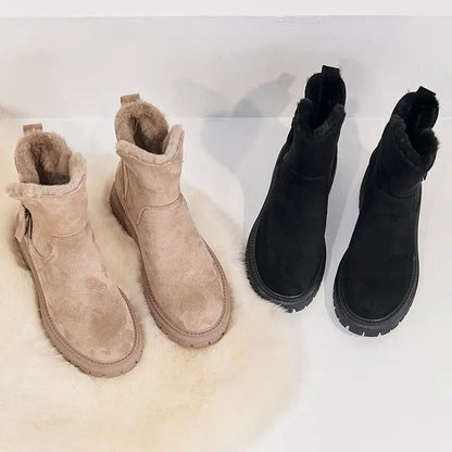 Ilse™ | Boots - No more cold feet