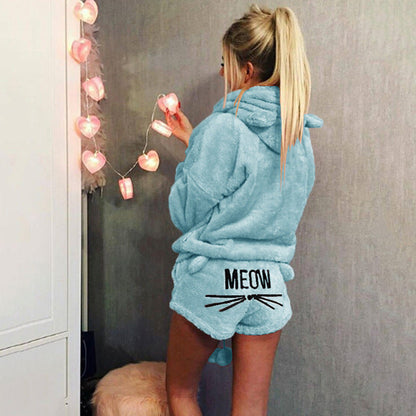 Cozy™ | Snug n' Cozy Cat Pajama Set