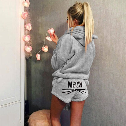 Cozy™ | Snug n' Cozy Cat Pajama Set