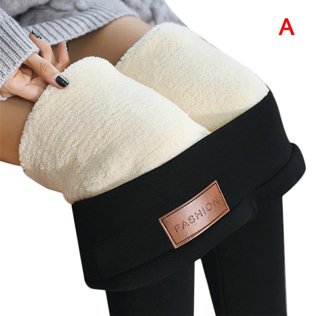 Aspen™ | Thermal fleece leggings