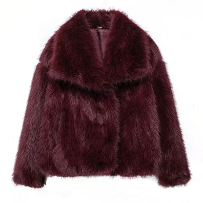 50% off | FurNest™ - Luxury Women's Fur Jacket [Last Day Discount]