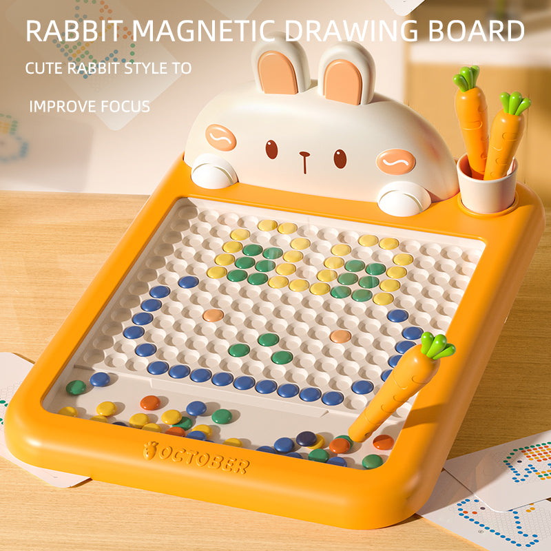 ColorCraze™ | Magnetic Creativity Board for Kids 
