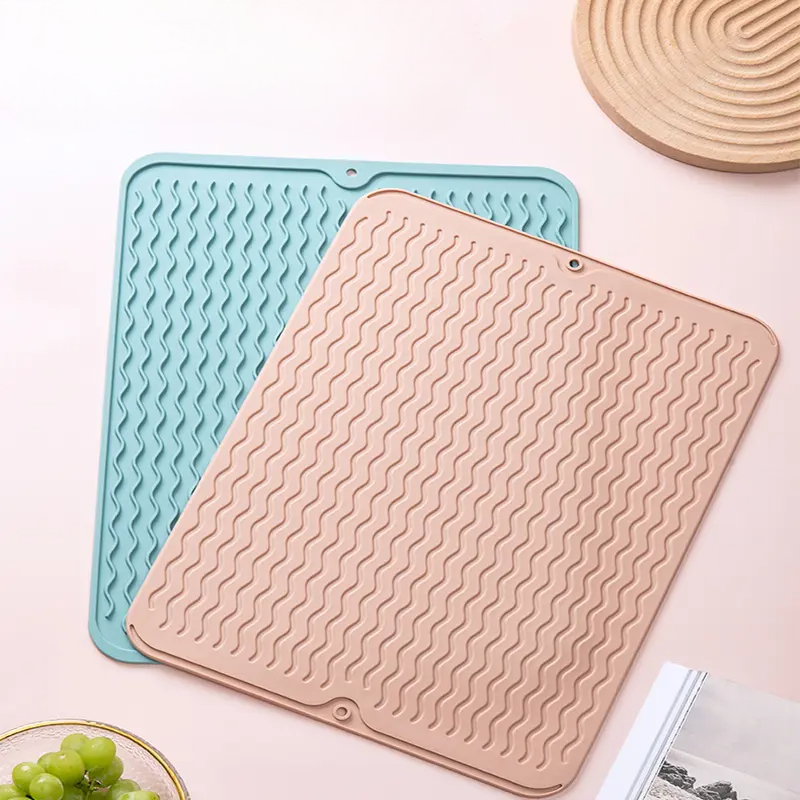 GripDry™ – No more chaos on the worktop