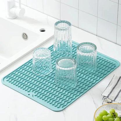 GripDry™ – No more chaos on the worktop