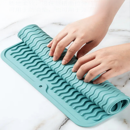 GripDry™ – No more chaos on the worktop