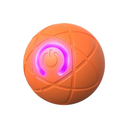 WaggleBall™ | Light-Up Pet Toy with Random Movements