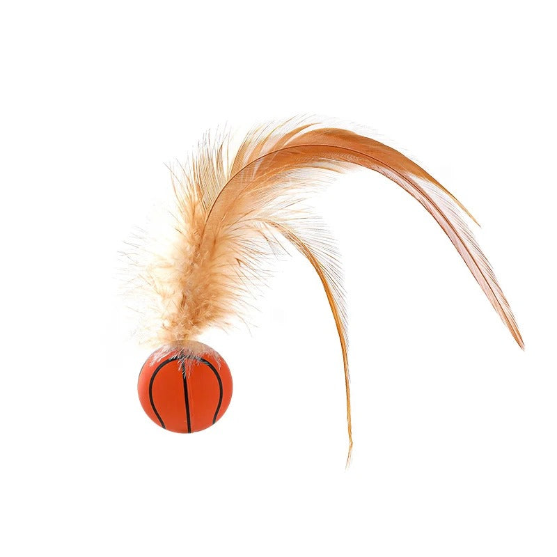 BounceTail™ | Durable, bite-resistant toy for cats