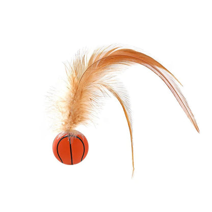 BounceTail™ | Durable, bite-resistant toy for cats