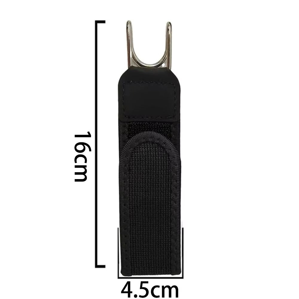 Gürtelbefreiter elastischer Taillenclip für Jeans und Hosen