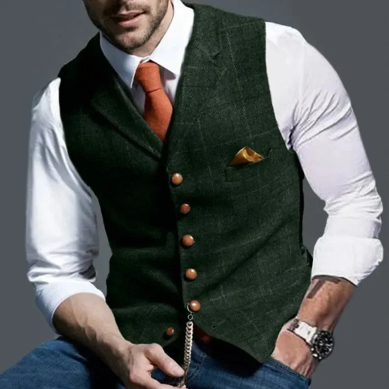 Winston™ | Fashionable Vest