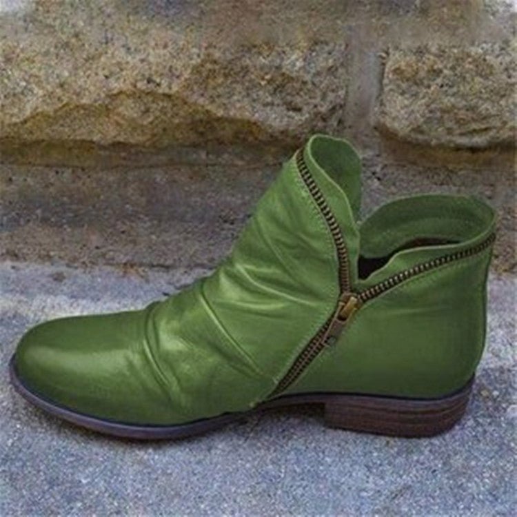 50% off | Diana™ - Elegant Zippered Boots [Last Day Discount]