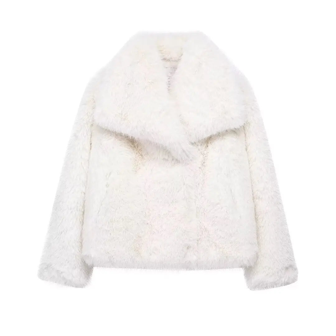 50% off | FurNest™ - Luxury Women's Fur Jacket [Last Day Discount]