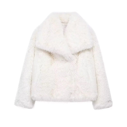 50% off | FurNest™ - Luxury Women's Fur Jacket [Last Day Discount]