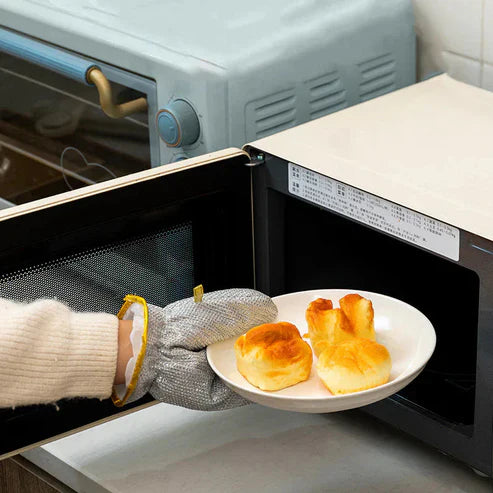 CleanWash™ – Practical dishwashing gloves for effortless cleaning