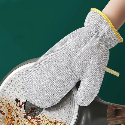CleanWash™ – Practical dishwashing gloves for effortless cleaning
