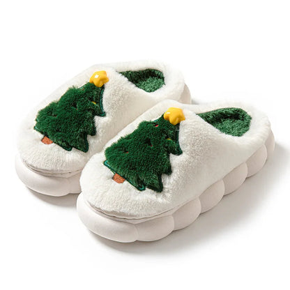 FLUFFMAS™ – Funny Unisex Christmas Slippers