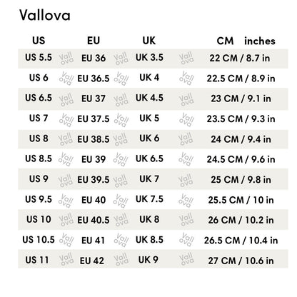 Vallova™ | Glittering Mesh Chain Sandals