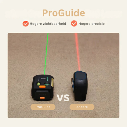 ProGuide™ | Your new secret tool for precision DIY