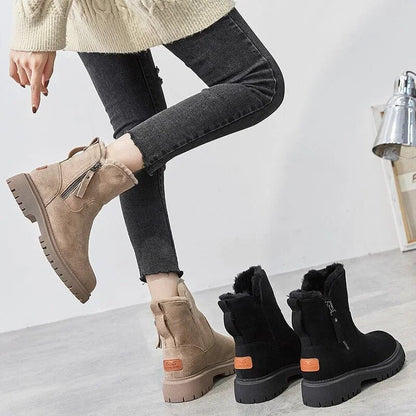 Ilse™ | Boots - No more cold feet
