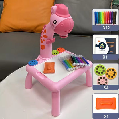 DinoDraw™ | Dinosaur Drawing Board