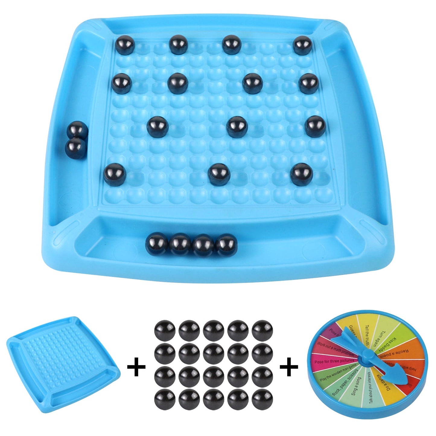Magtrix™| Magnetic Chess Family Game 