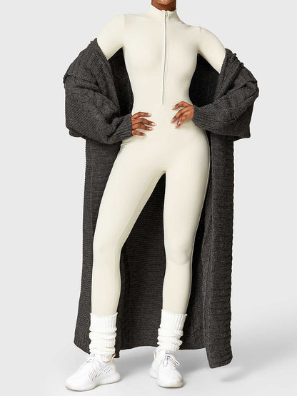 Gymfit™ | Jumpsuit - Effortless style and comfort with every move! 