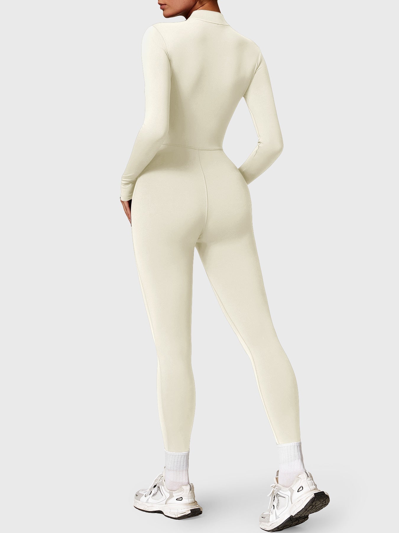 Gymfit™ | Jumpsuit - Effortless style and comfort with every move! 