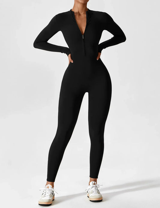 Gymfit™ | Jumpsuit - Effortless style and comfort with every move! 
