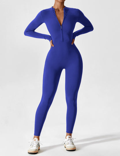 Gymfit™ | Jumpsuit - Effortless style and comfort with every move! 