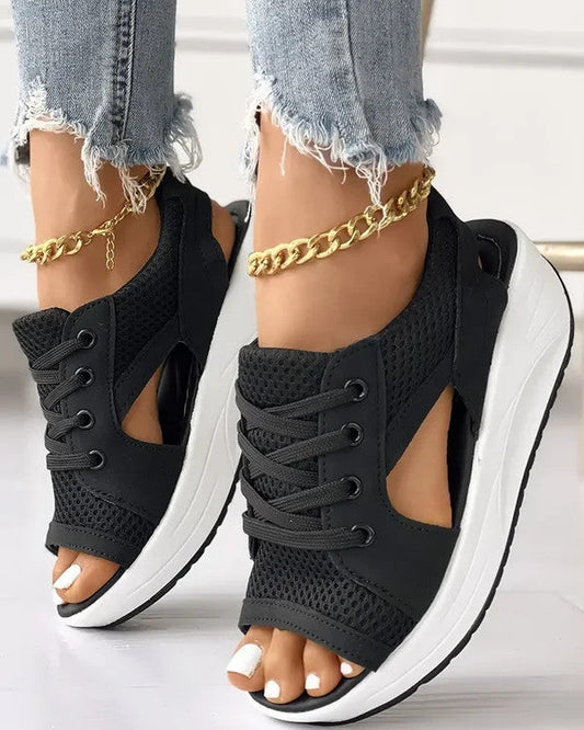 AirChunk™ | Comfortable chunky sandals