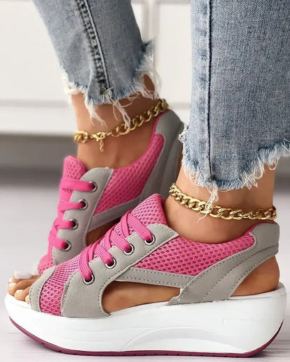 AirChunk™ | Comfortable chunky sandals