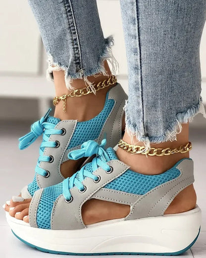 AirChunk™ | Comfortable chunky sandals