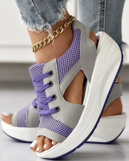 AirChunk™ | Comfortable chunky sandals